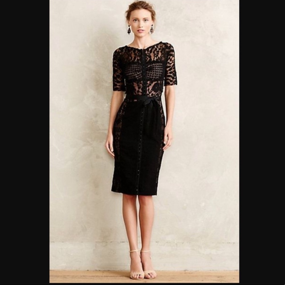 Beguile by Byron Lars Carissima Cocktail Dress